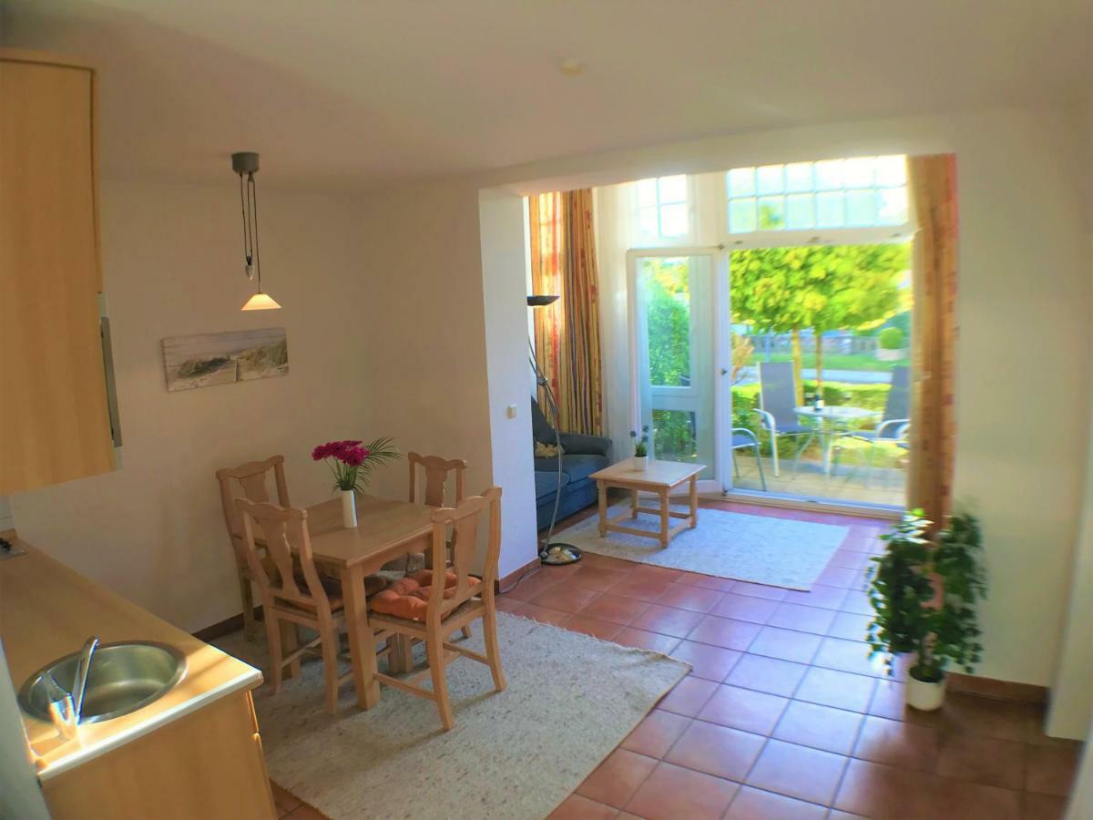 Ferienwohnung La Mer Kuehlungsborn Exterior photo