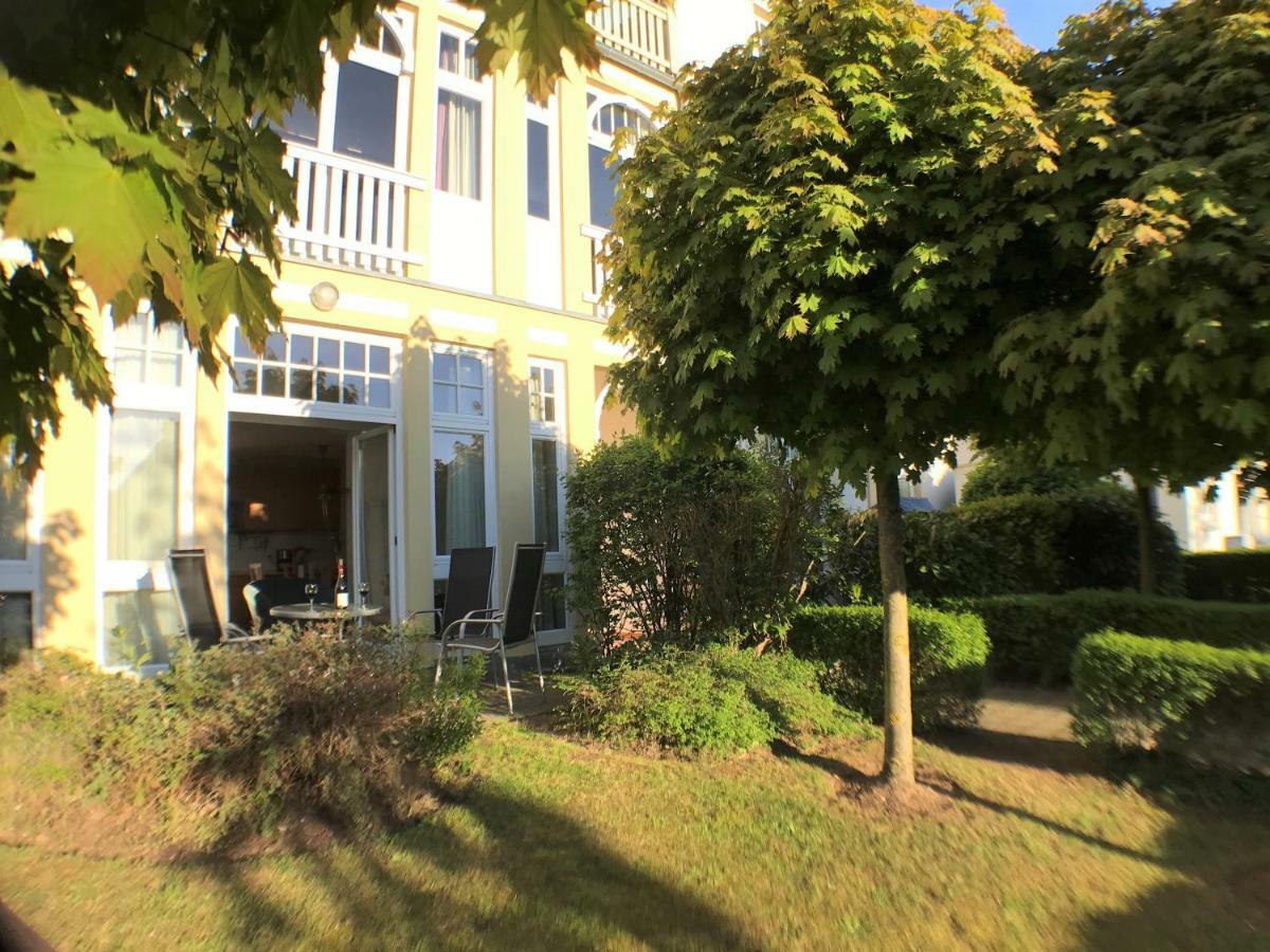 Ferienwohnung La Mer Kuehlungsborn Exterior photo